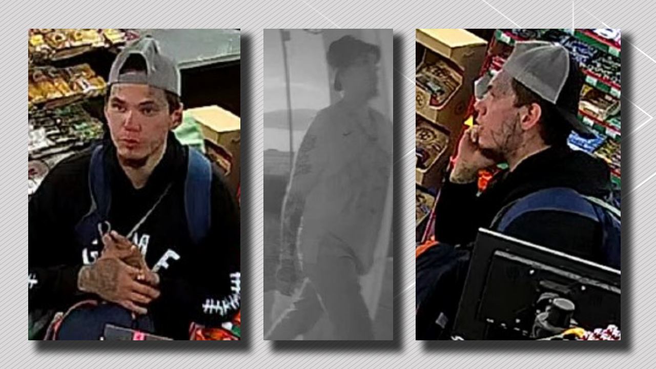 След продължило почти седмица издирване на двама заподозрени за които