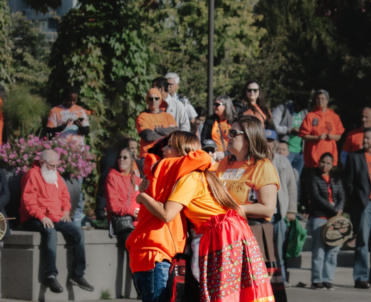 Orange Shirt Day at Surrey Holland Park - image