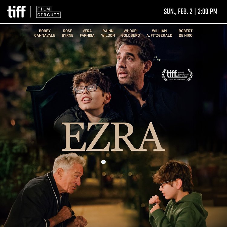 TIFF: EZRA (2024) - image