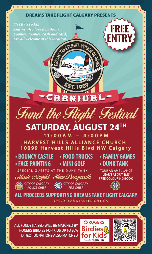 Fund the Flight Festival - image