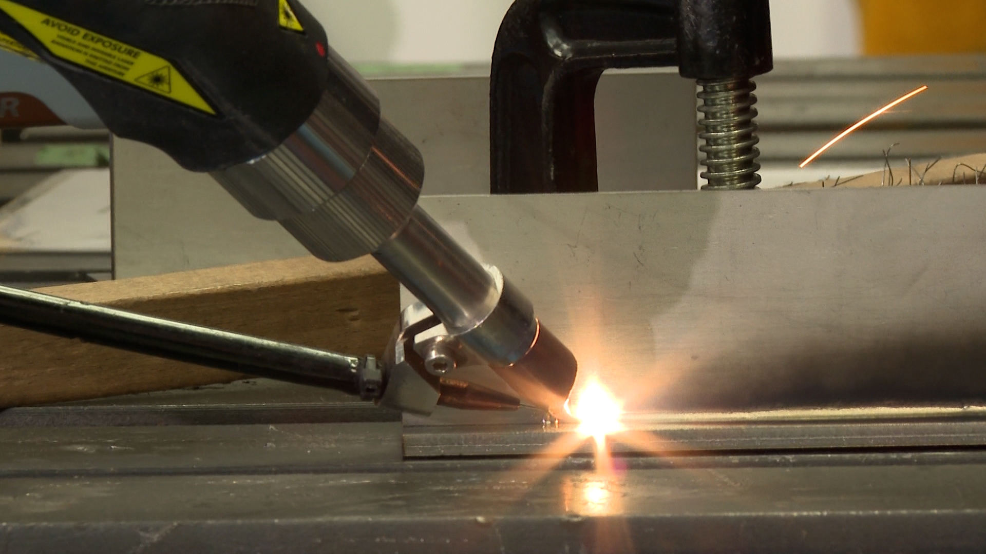 Министърът на икономическото развитие на Онтарио посети Кингстън в сряда