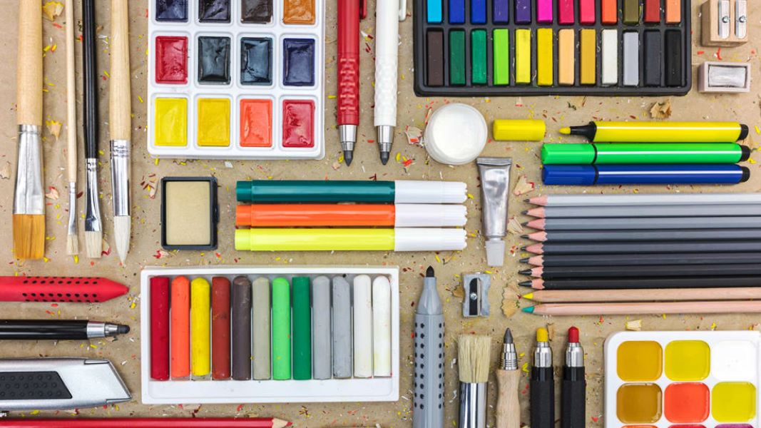 Fine Arts & Crafts Open House - image