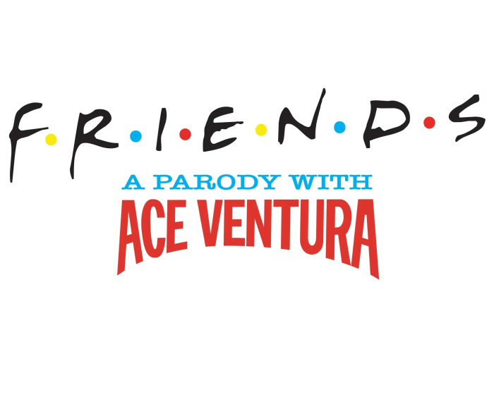 Friends: A Parody with Ace Ventura at Jubilations Dinner Theatre supported by Global Edmonton - image