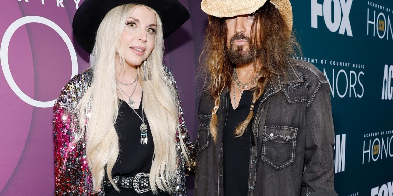 Firerose accuses ex-husband Billy Ray Cyrus of abuse, posts alleged audio