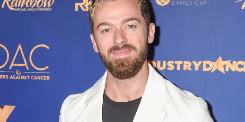 'Dancing with the Stars' alum Artem Chigvintsev arrested on domestic violence charge