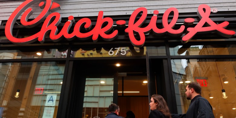 Chick-fil-A plans to launch streaming service with original shows, reports say