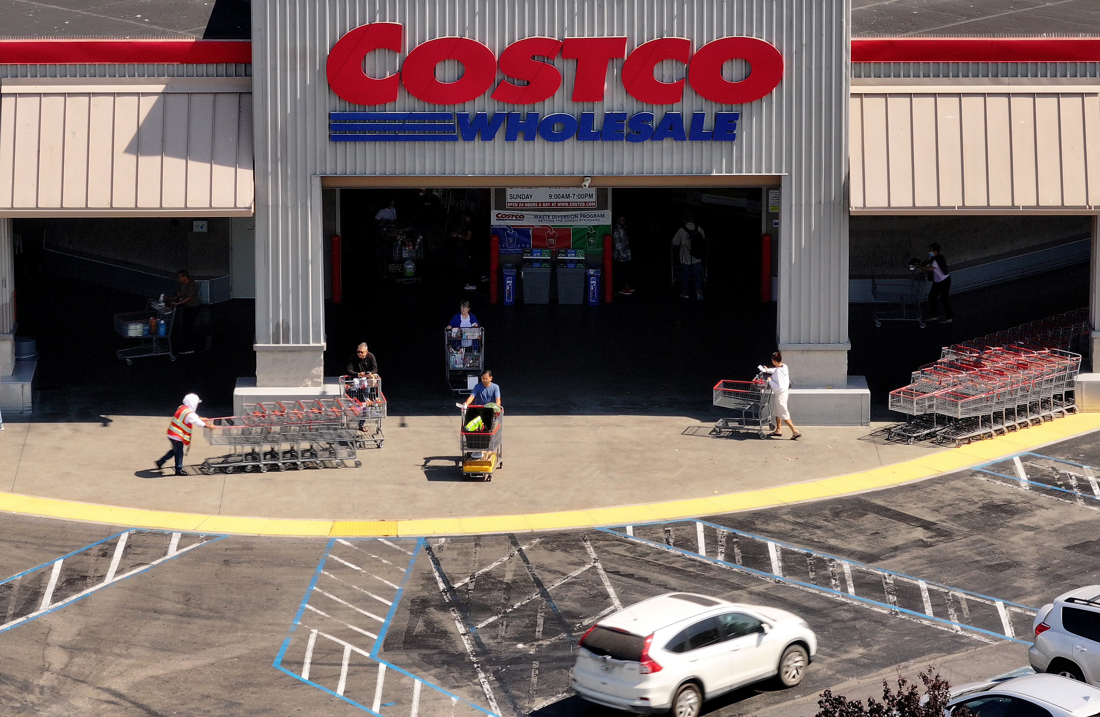 Costco crackdown: Membership scanners to be added at warehouse entrances 