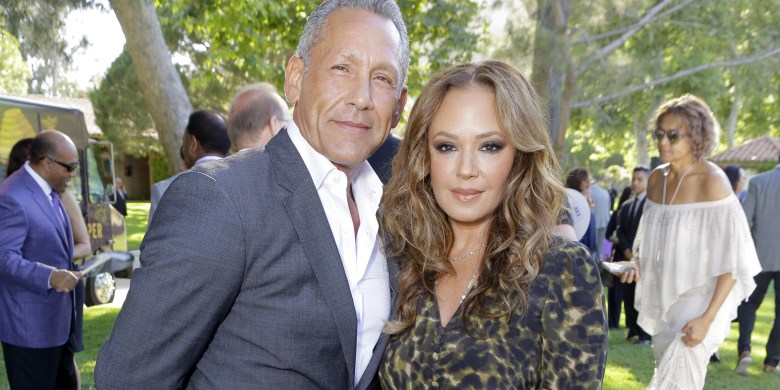 Leah Remini and Angelo Pagán announce divorce after 21 years of marriage