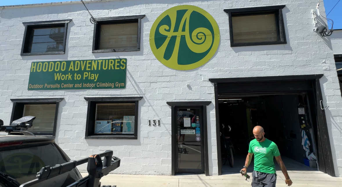 One of the most iconic experiences in Penticton is biking along the Kettle Valley Rail. It stretches 660km across B.C., from Hope to Castlegar. As a decommissioned rail bed, it is part of the Trans Canada Trail and will give you a view of the gorgeous lake like no other.