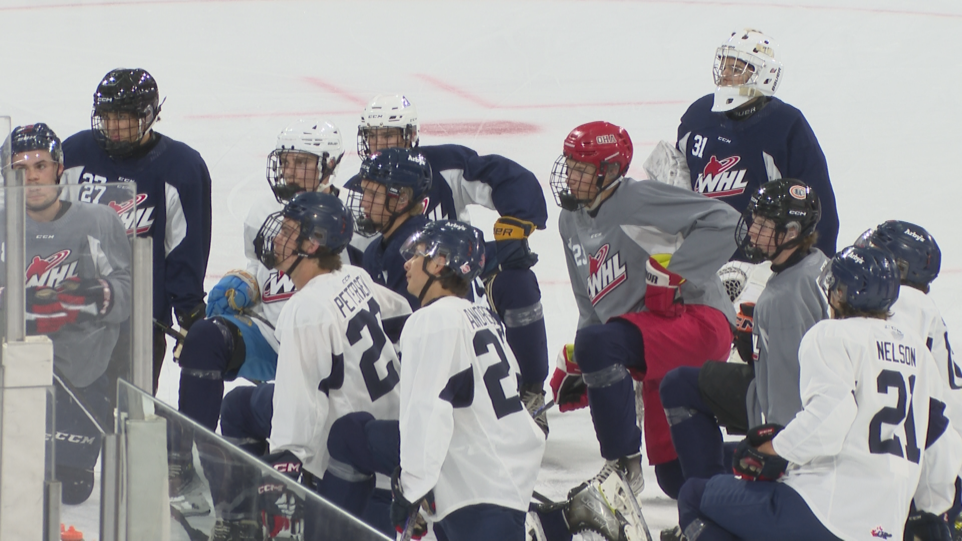 Lethbridge Hurricanes begin training camp, new preseason campaign