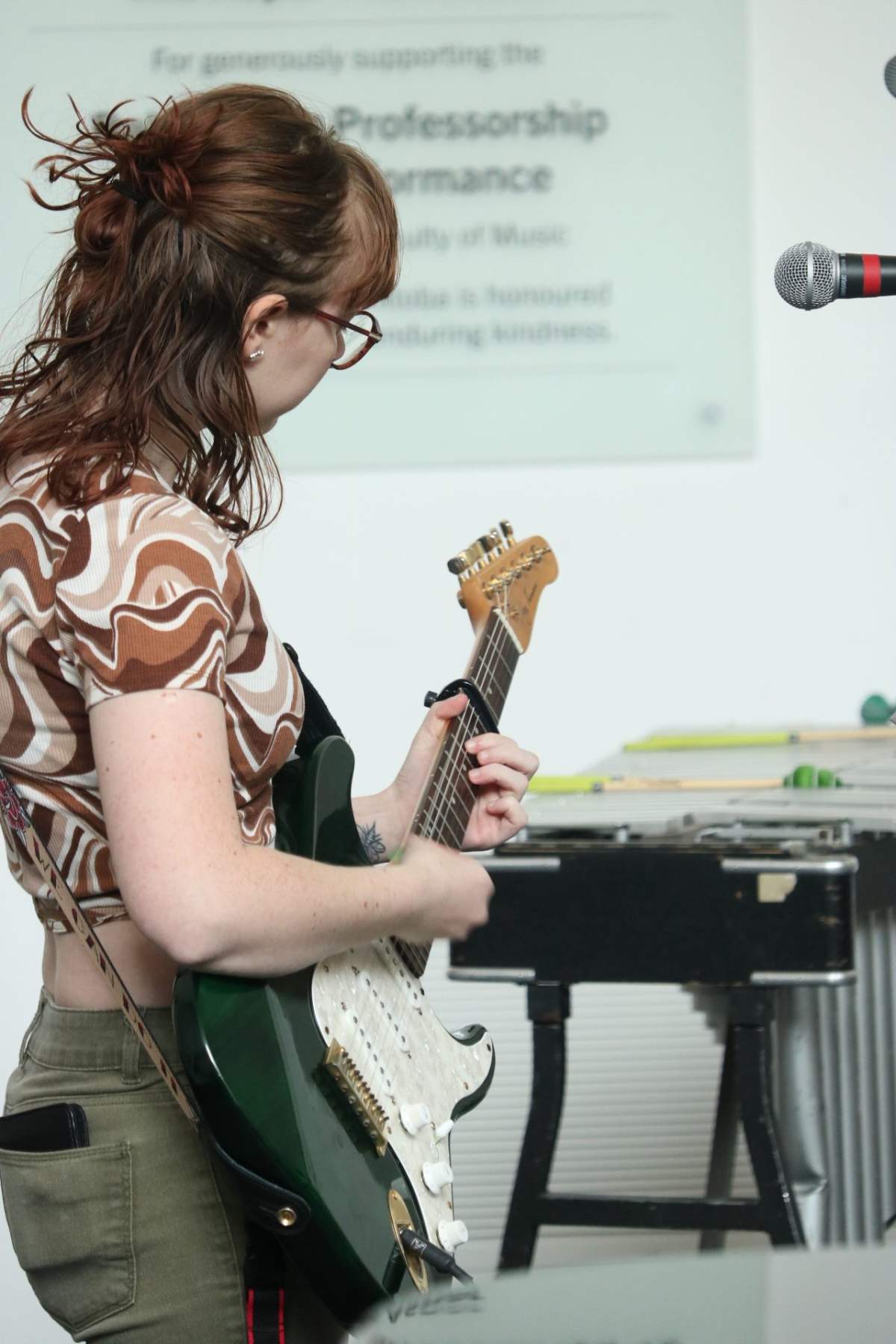 The university’s songmaking micro-certificate was successful in its pilot year and is back this fall.