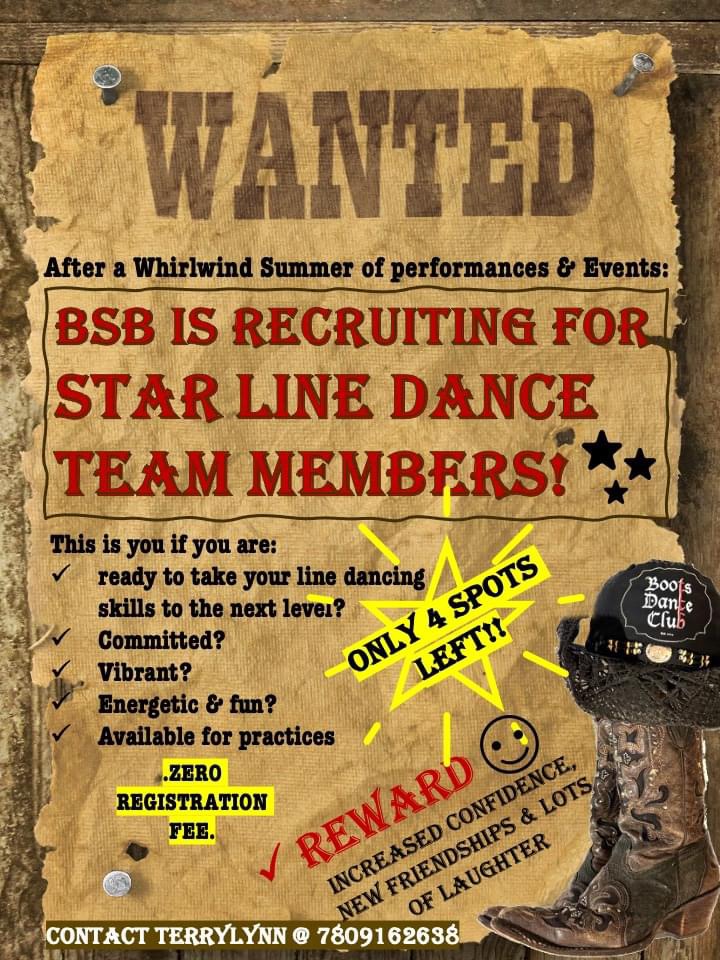 Line Dance Thursdays - image