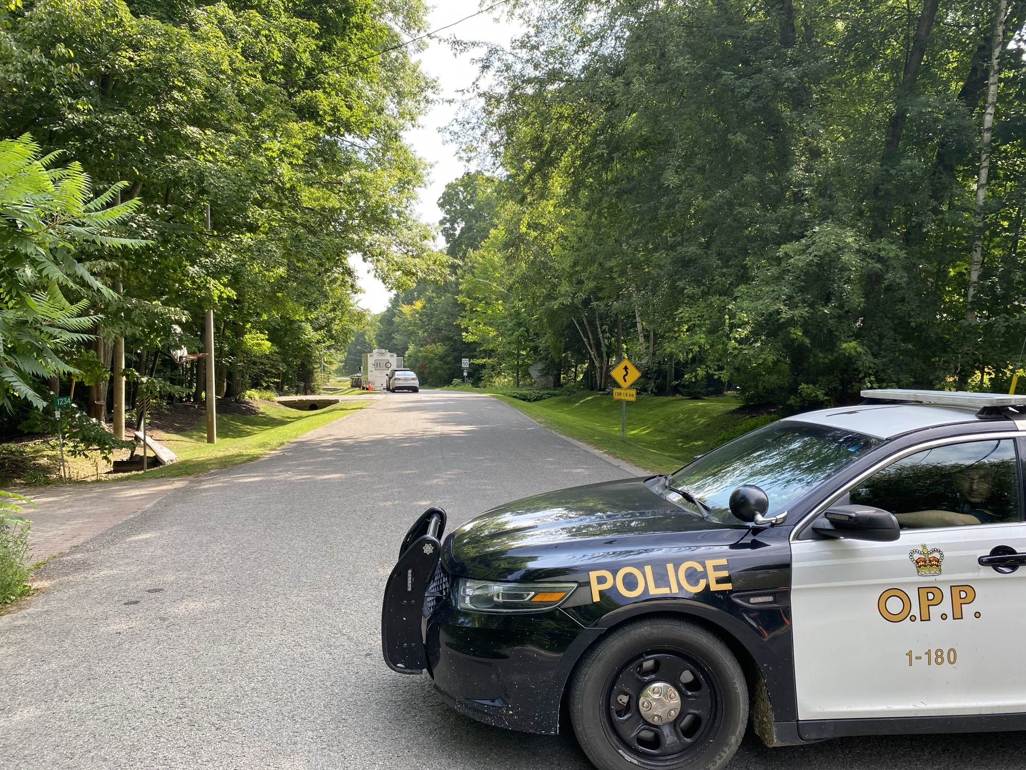 Отделът за специални разследвания съобщи че 19 годишен мъж е мъртъв