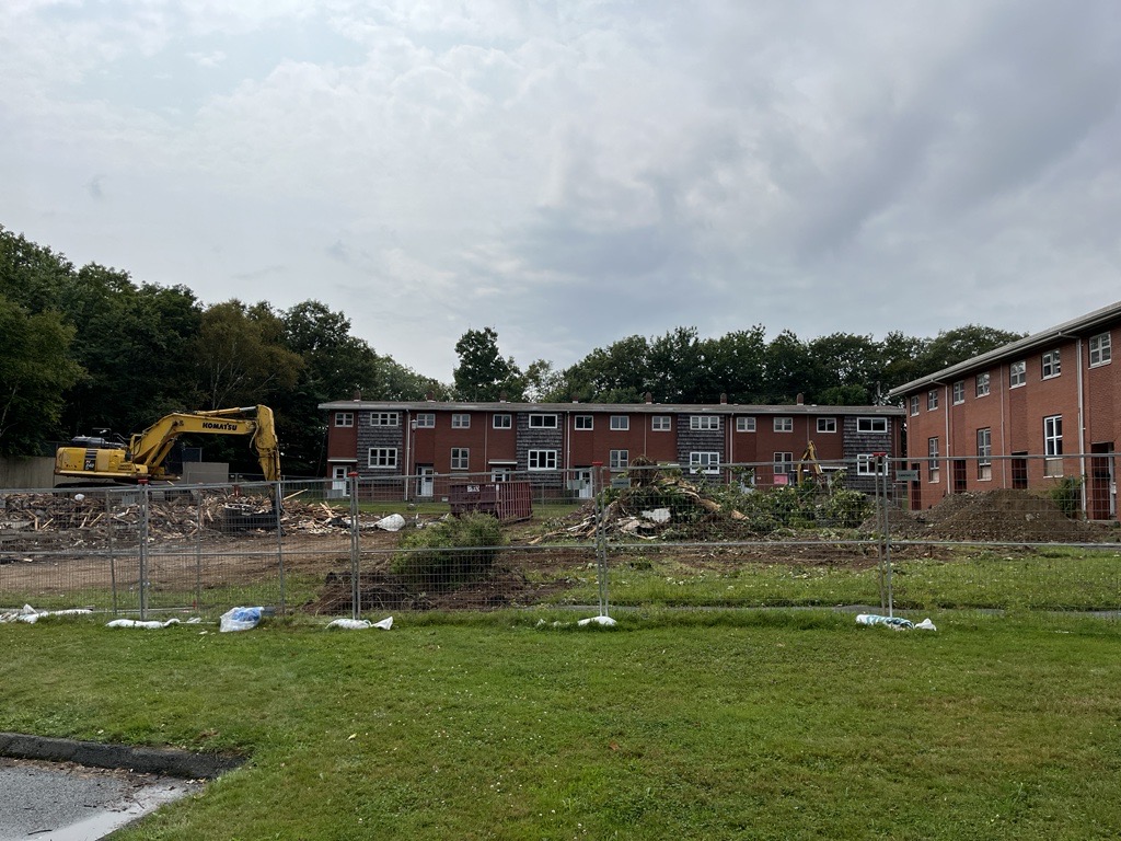 ‘It’s demoralizing’: Dartmouth housing complex’s demolition has tenants concerned