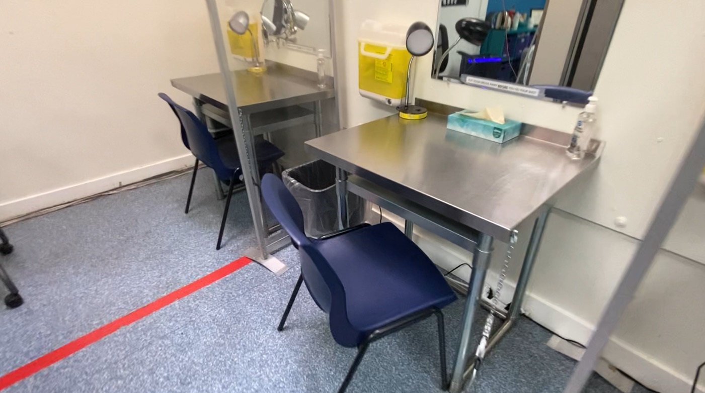 Бил Синклер беше изненадан и разстроен когато видя името на