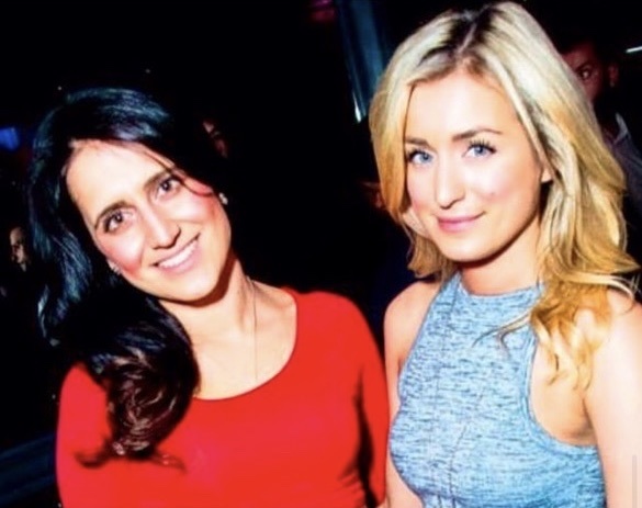 По малката сестра на Йелена Лончар Лана стои от другата страна