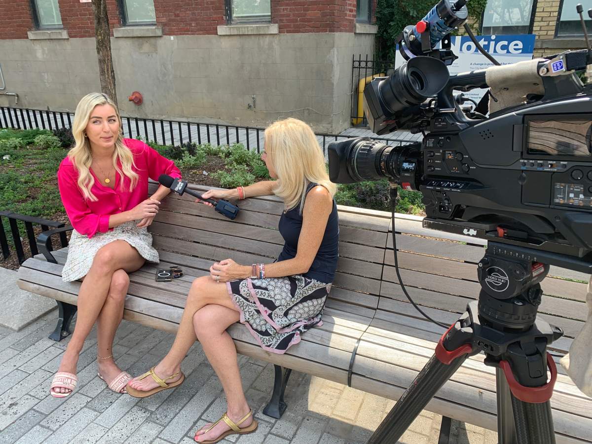 Lana Loncar speaks to Global News’ Catherine McDonald.