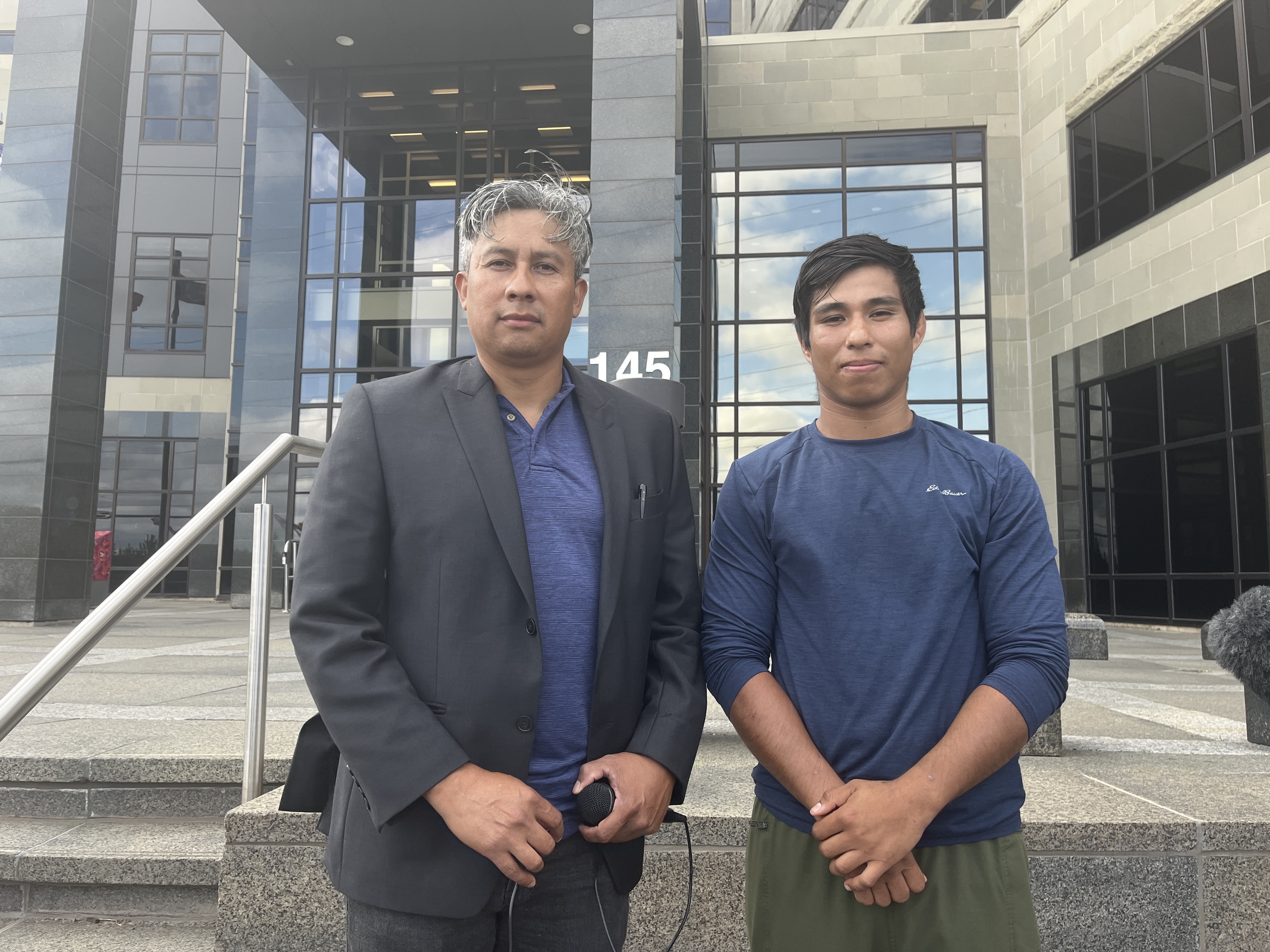 ‘Here, life is hard’: Migrant workers from Mexico sue N.B. company for alleged mistreatment