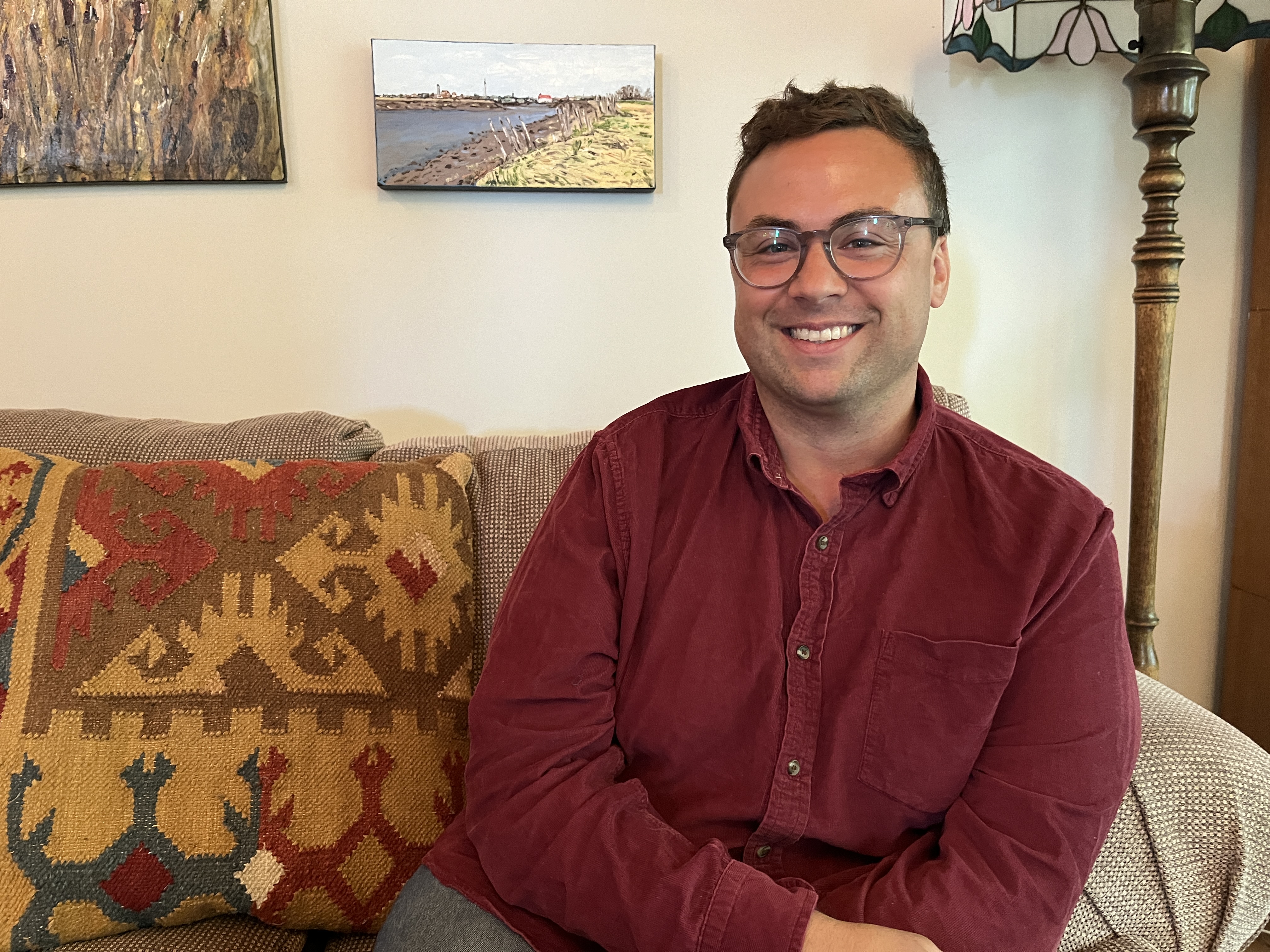 Двойка от Ню Брънзуик която се надява да стане родител