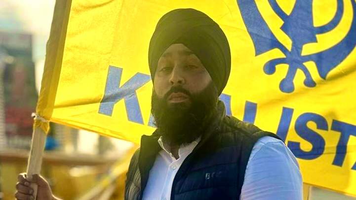 Inderjeet Singh Gosal, a pro-Khalistan activist in Brampton, Ont., said police have warned him his life is in danger.