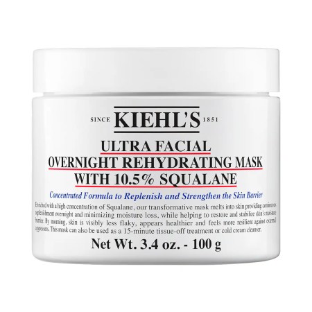 Kiehl's Ultra Facial Overnight Hydrating Face Маска