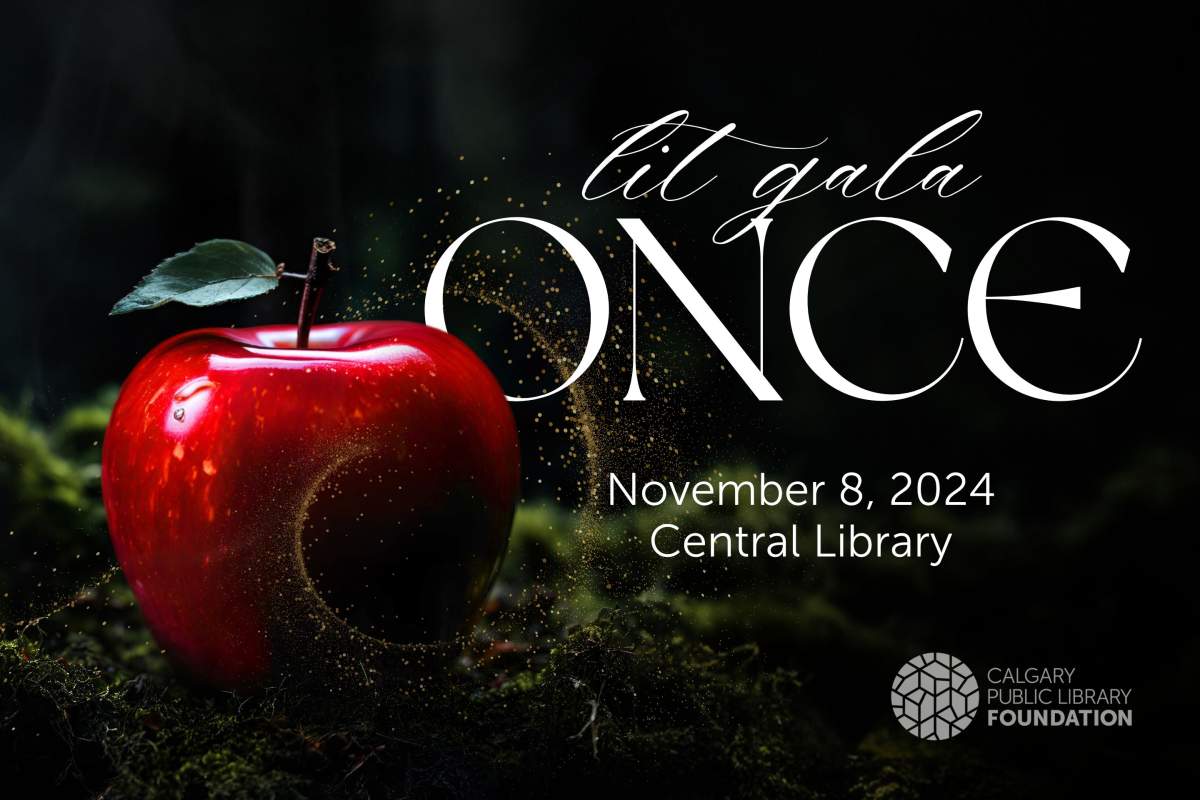 2024 LIT Gala; supported by Global Calgary & QR Calgary - image