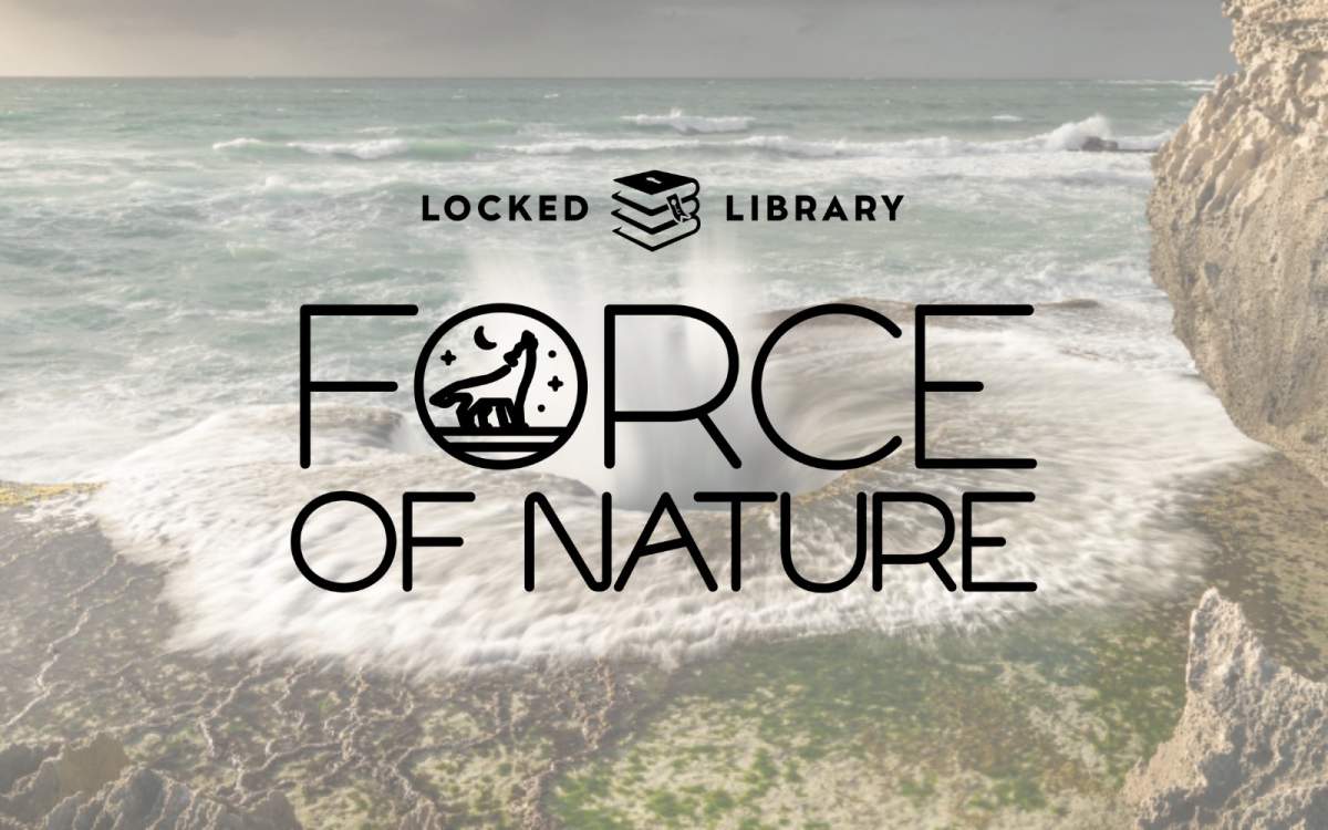Locked Library: Force of Nature - image