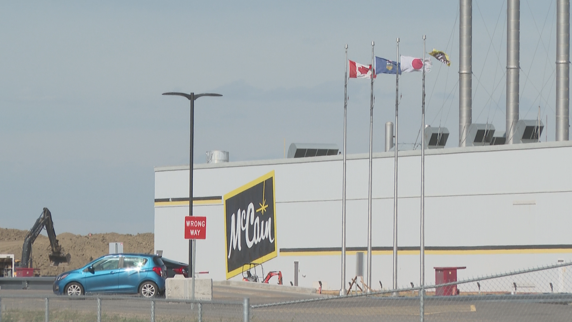 Coaldale McCain Foods plant looks to add 260 hires to workforce