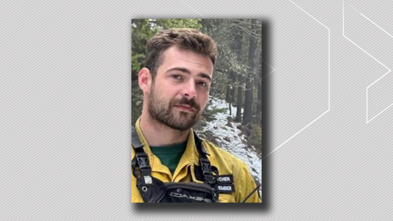 Global News научи самоличността на младия пожарникар който загуби живота