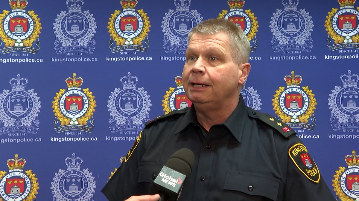 Kingston Police have appointed Matt Funnell as Deputy Chief. With nearly 30 years of experience, Funnell aims to improve internal promotions and build trust.