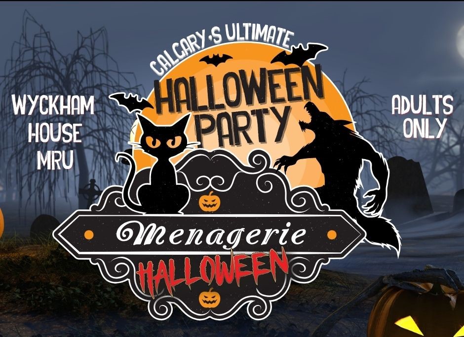 Calgary’s Ultimate Halloween Party – Menagerie Halloween - image