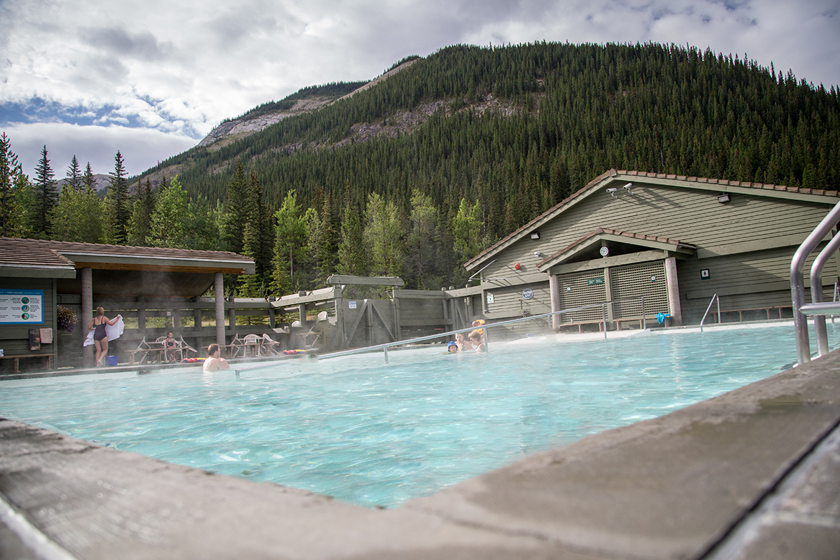 Малка част от Национален парк Джаспър ще отвори отново за