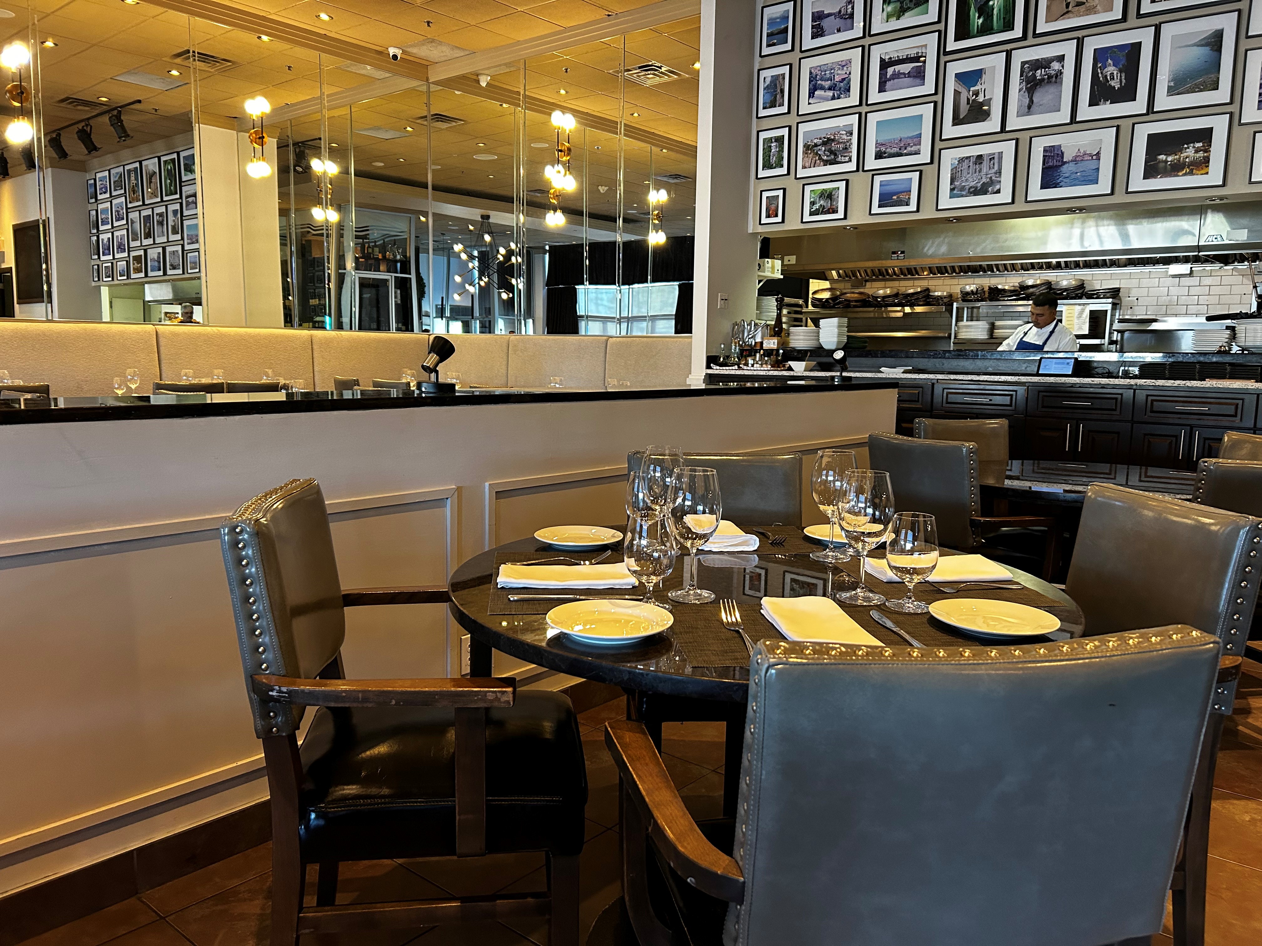 Както много ресторанти напоследък не беше лесно за Mundo Trattoria Между