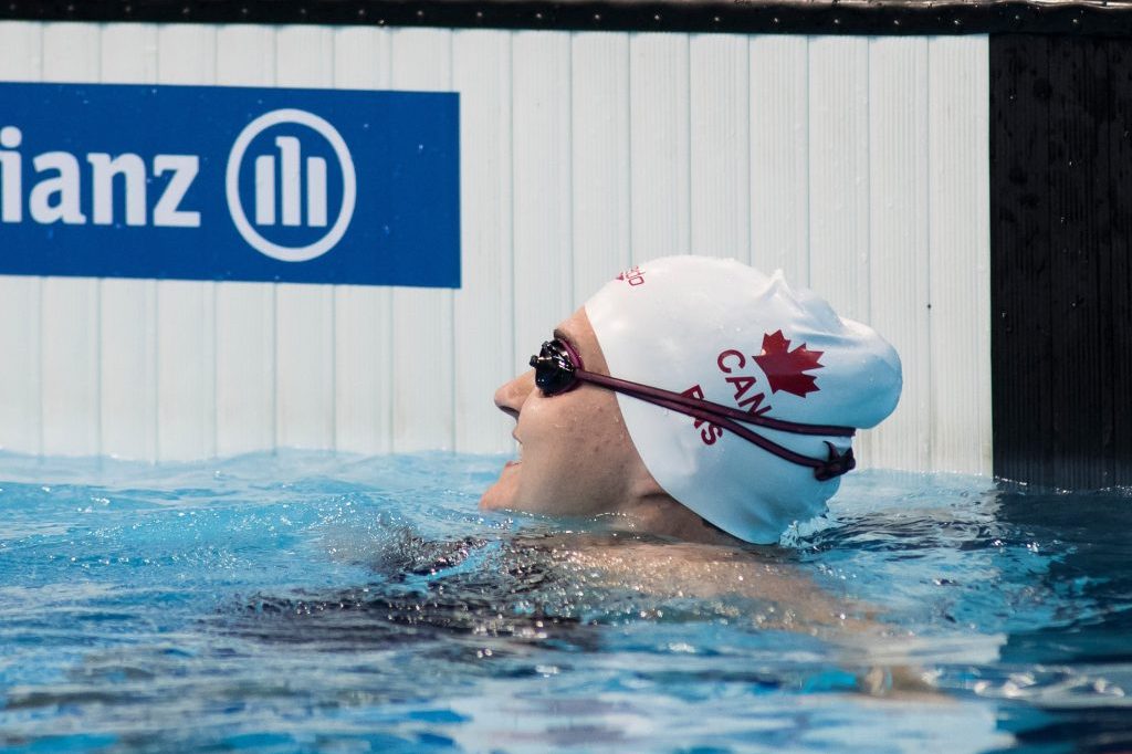 Както всички завърнали се спортисти на параолимпийските игри Никита Енс