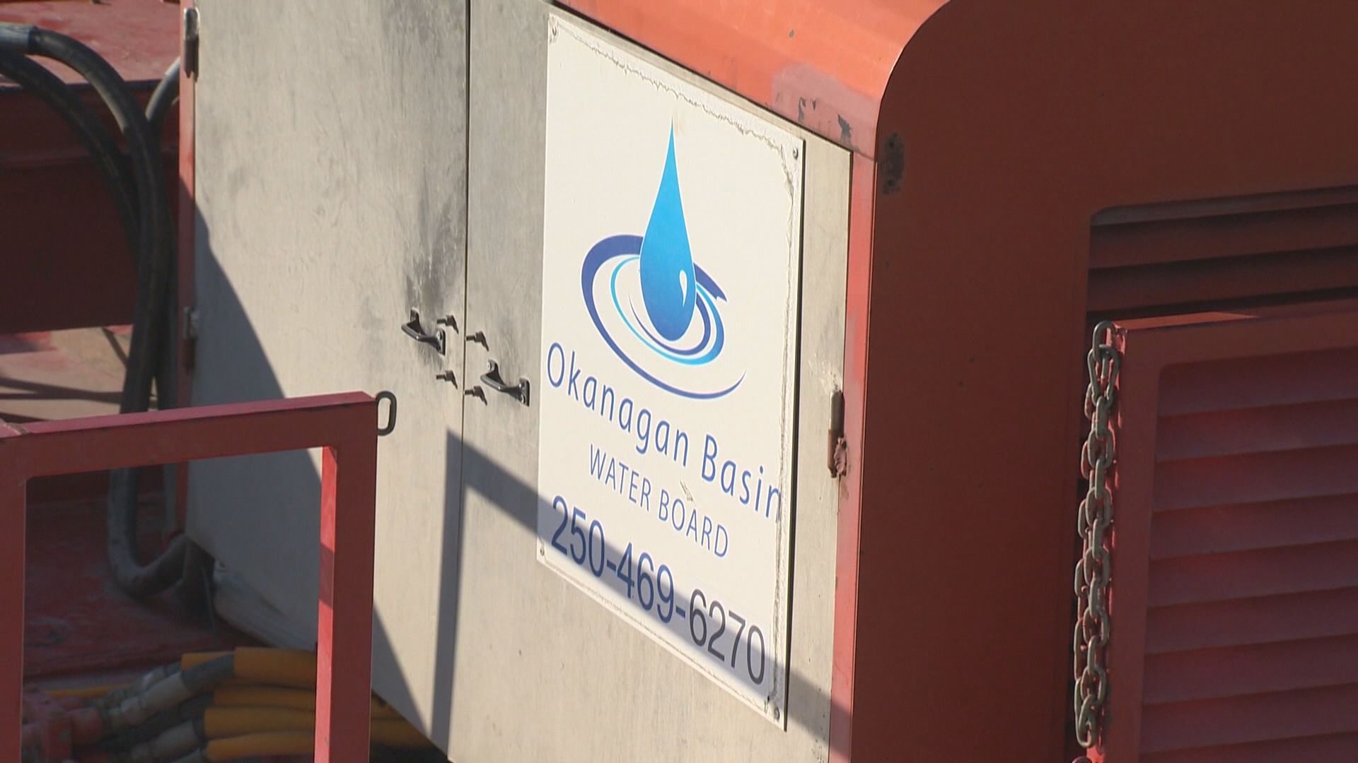 Okanagan Basin Water Board стартира таблото за управление на климатичните
