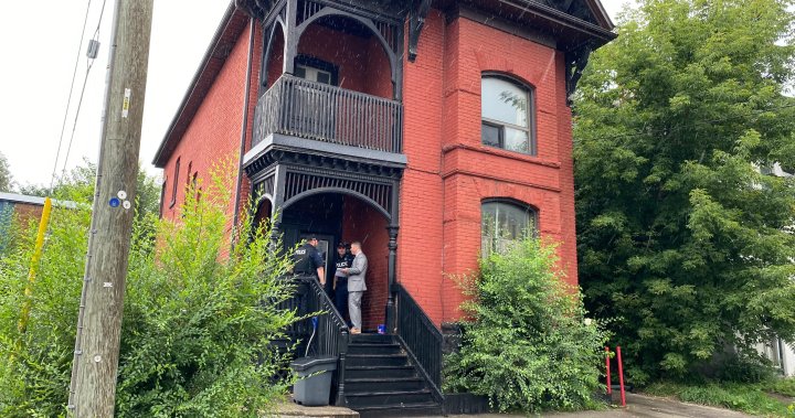 40 годишен мъж от Хамилтън е обвинен в убийство втора степен