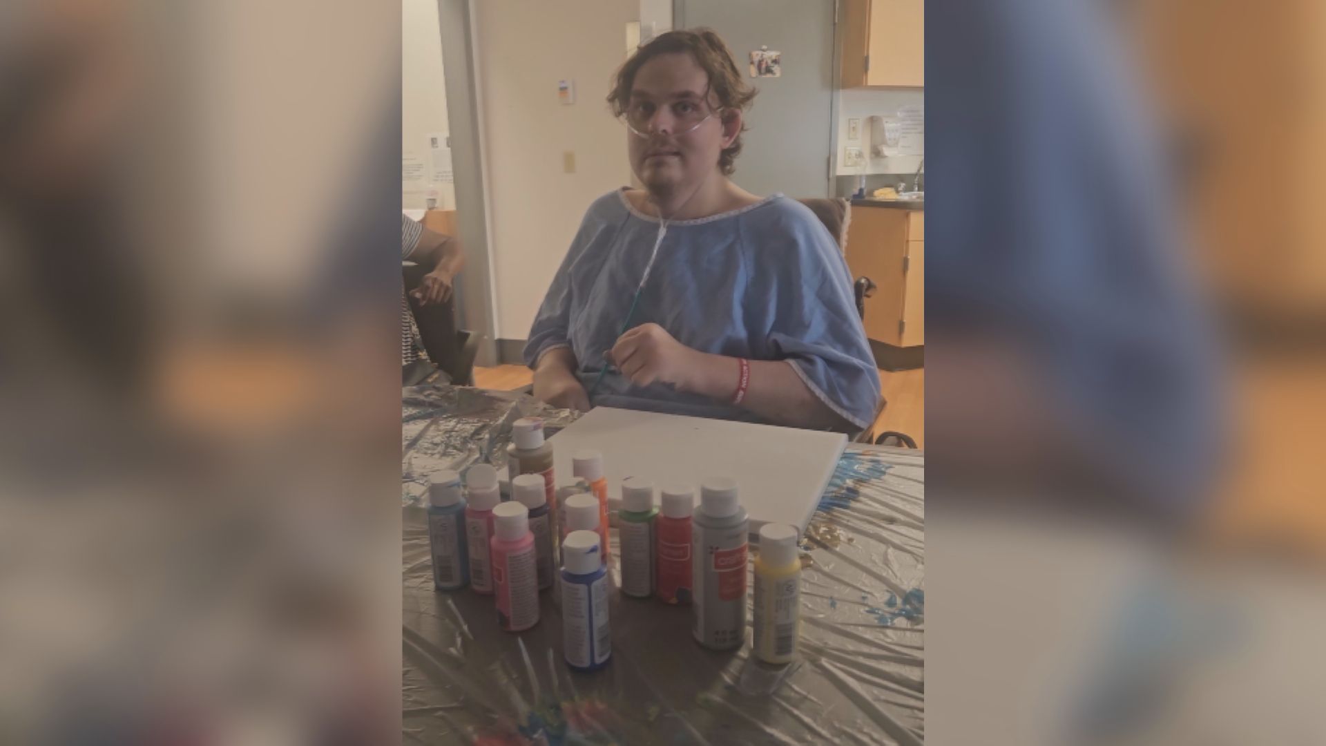 Майка от Едмънтън се надява перфектната буря да помогне за