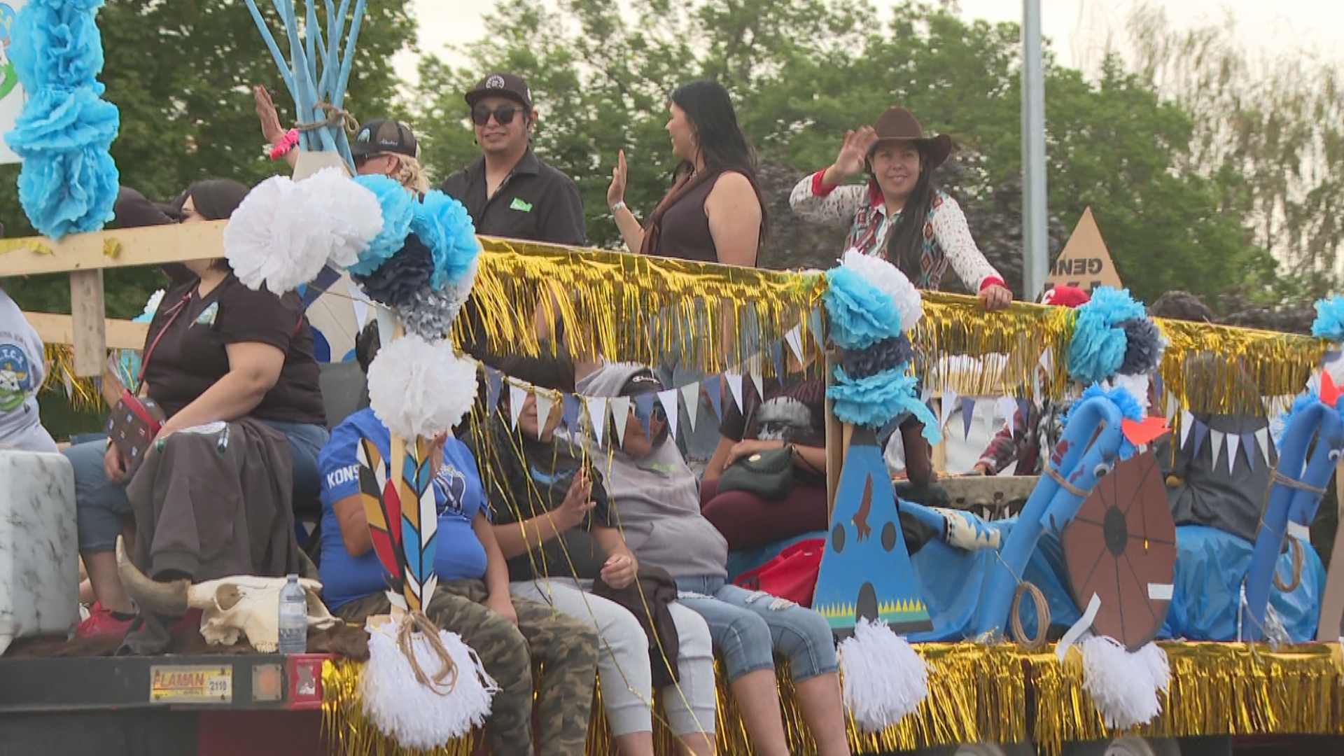 Whoop-Up Days officially kicks off in Lethbridge: ‘It’s always an exciting time’