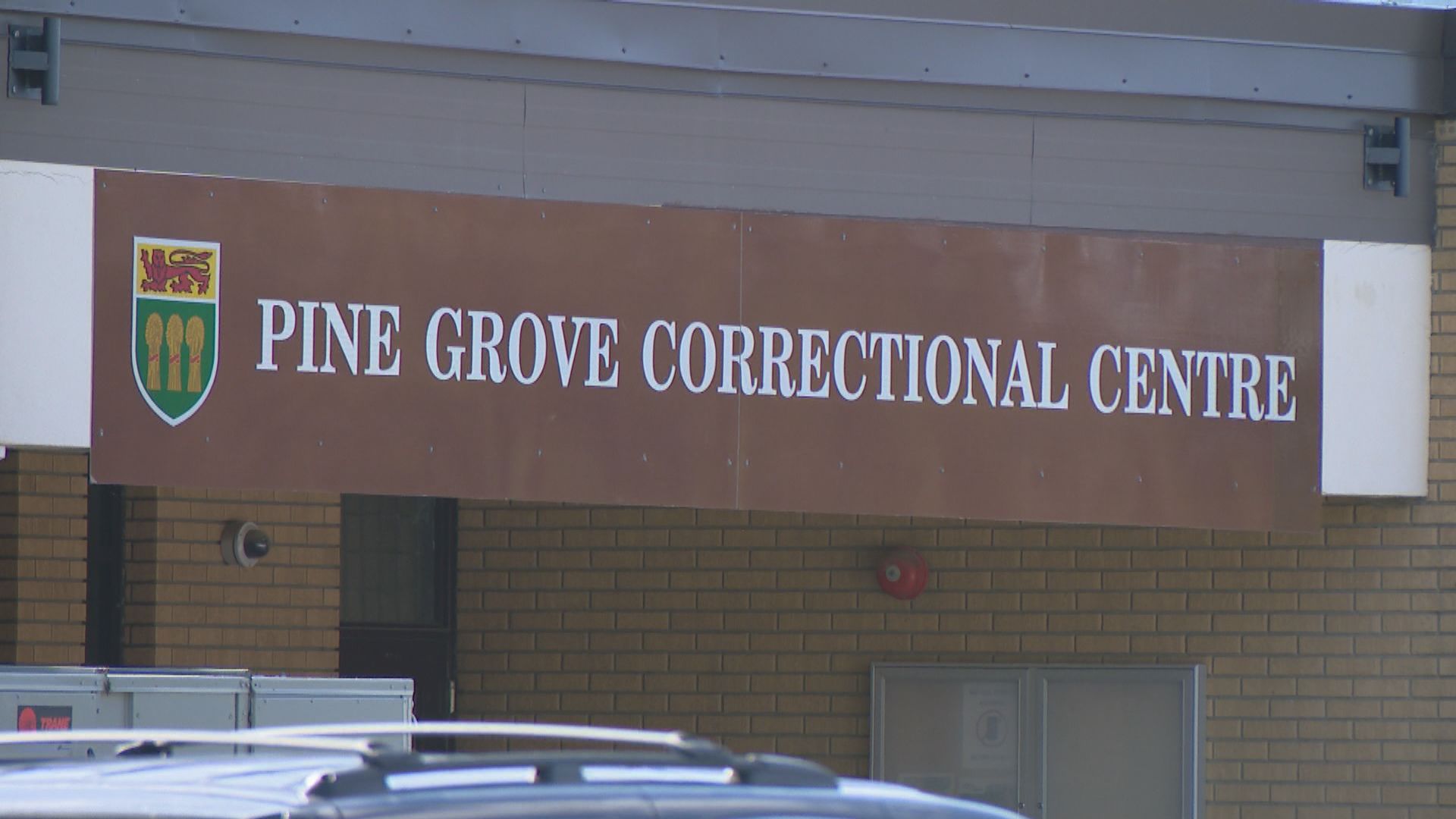 Hunger strike underway at Pine Grove Correctional Centre