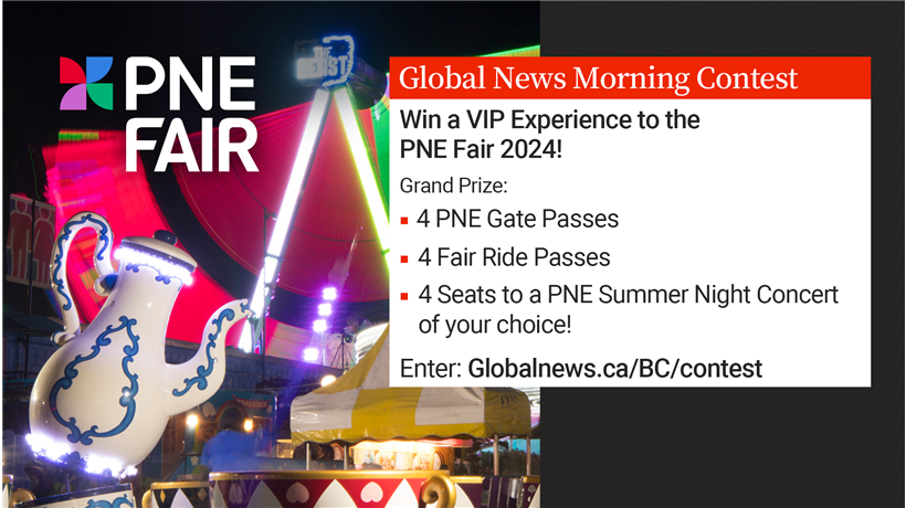 PNE Fair Contest 2024