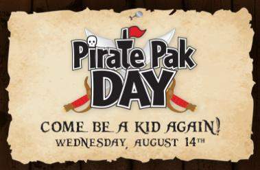 Pirate Pak Day 2024