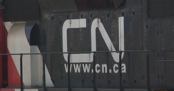 ‘Undetected’ rail flaw led to multi-car train derailment in New Brunswick