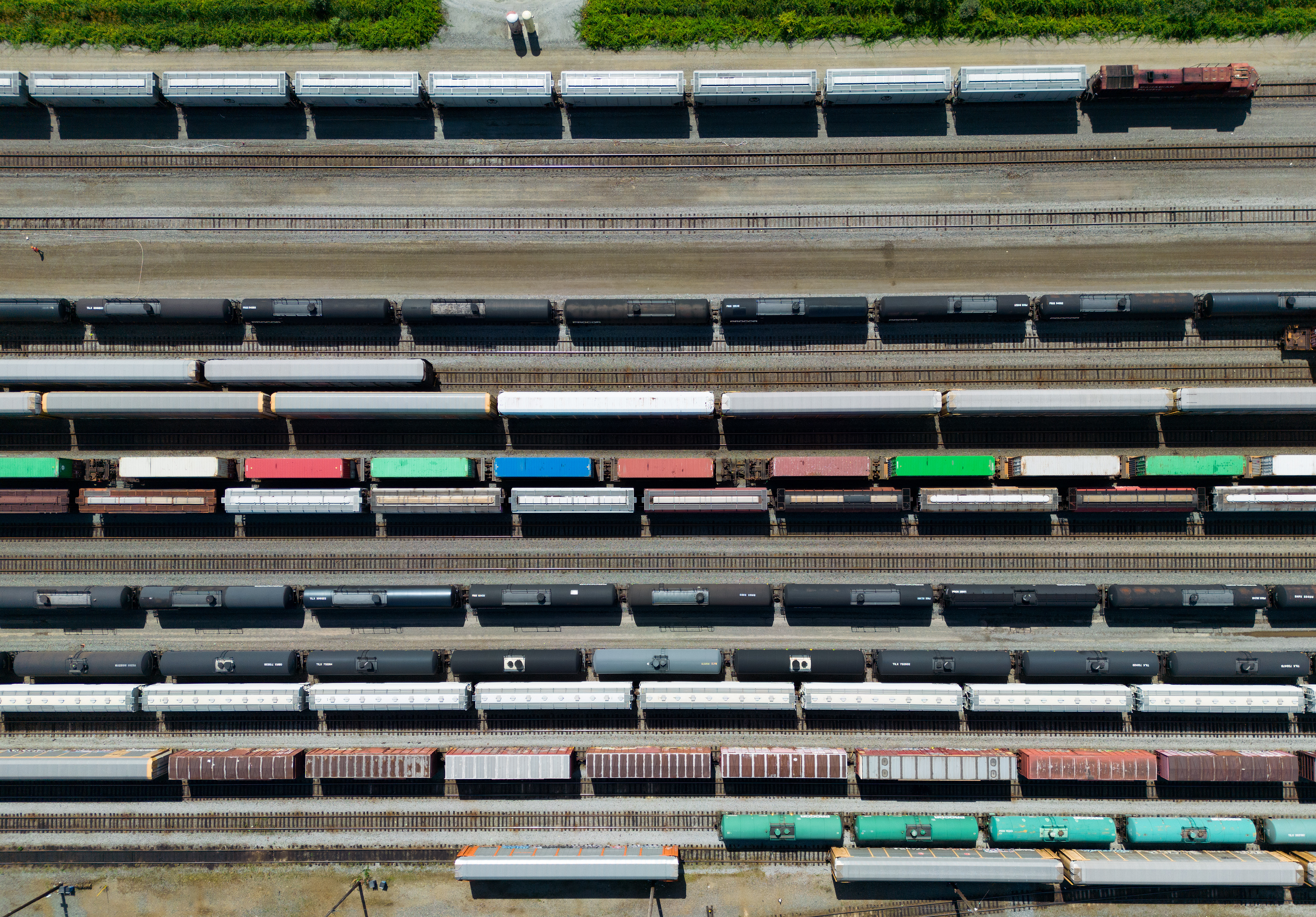 As rail shutdown looms, Freeland vows no tolerance for ‘self-inflicted wound’