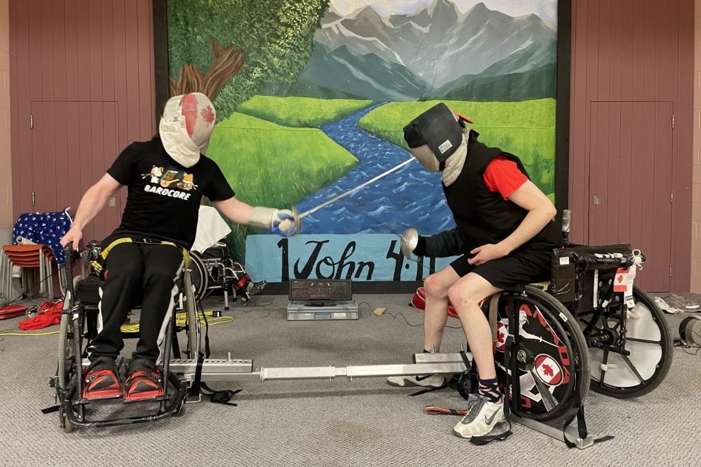 Тренировките се засилиха само за Аскуит Саск атлетът Райън Русел