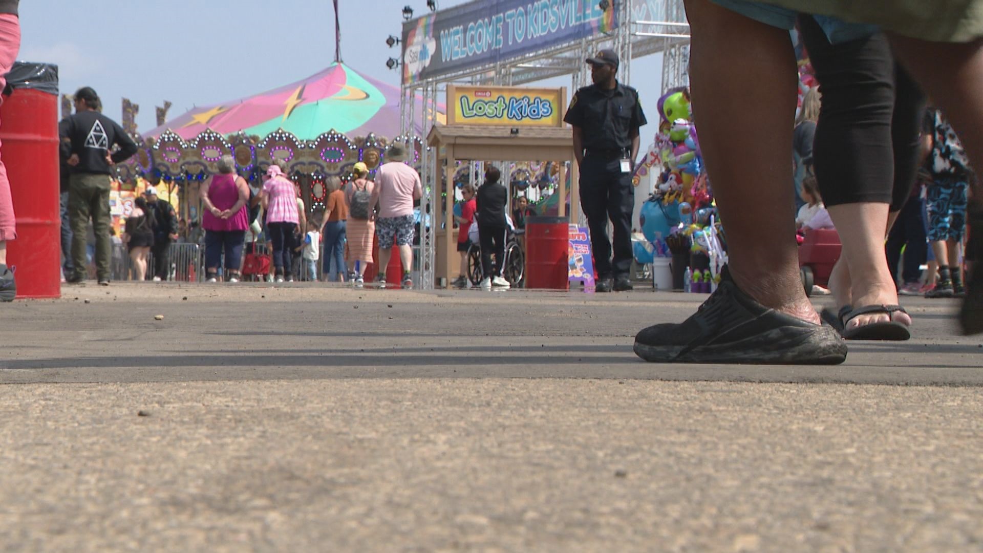 Attendance down slightly at 2024 Saskatoon Exhibition