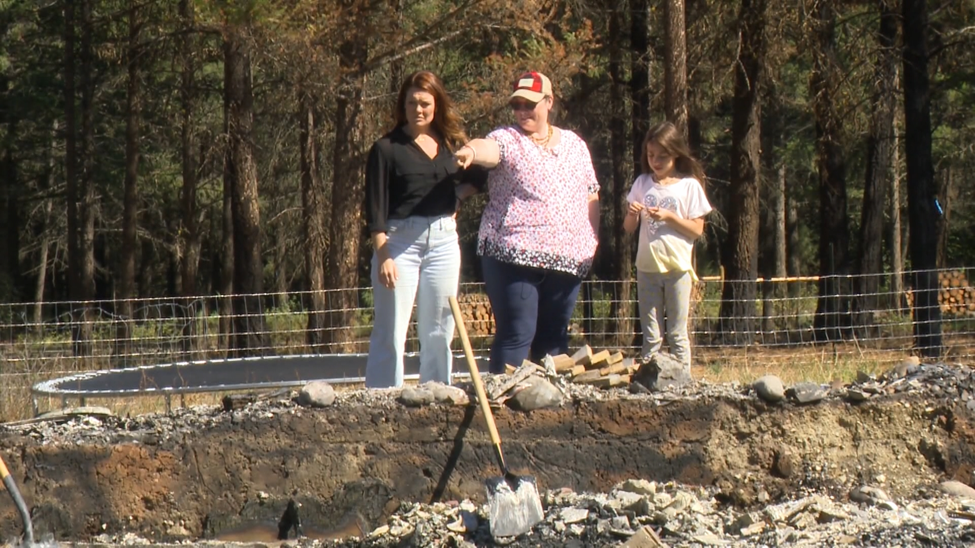 Venables Valley wildfire victims face ‘daunting’ cleanup without insurance