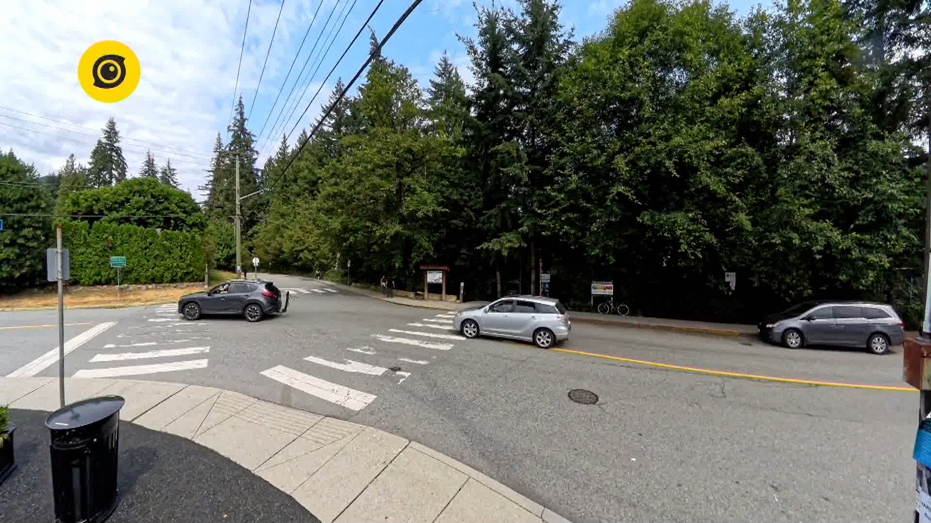 In 45 mins, North Van resident captures 40 drivers failing to stop at intersection