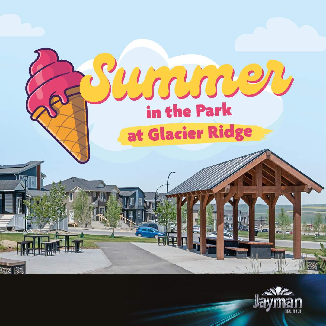 Summer in the Park at Glacier Ridge - image