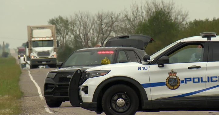 Strathmore RCMP отмени предупреждение за опасно лице в окръг Уитланд