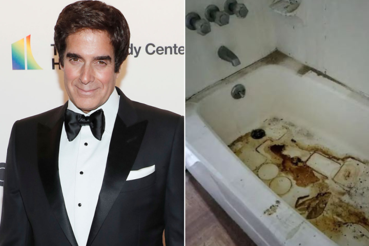 David Copperfield accused of trashing $7M NYC penthouse, sued by condo board